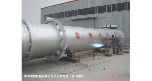 滾筒烘干機(jī)是什么？